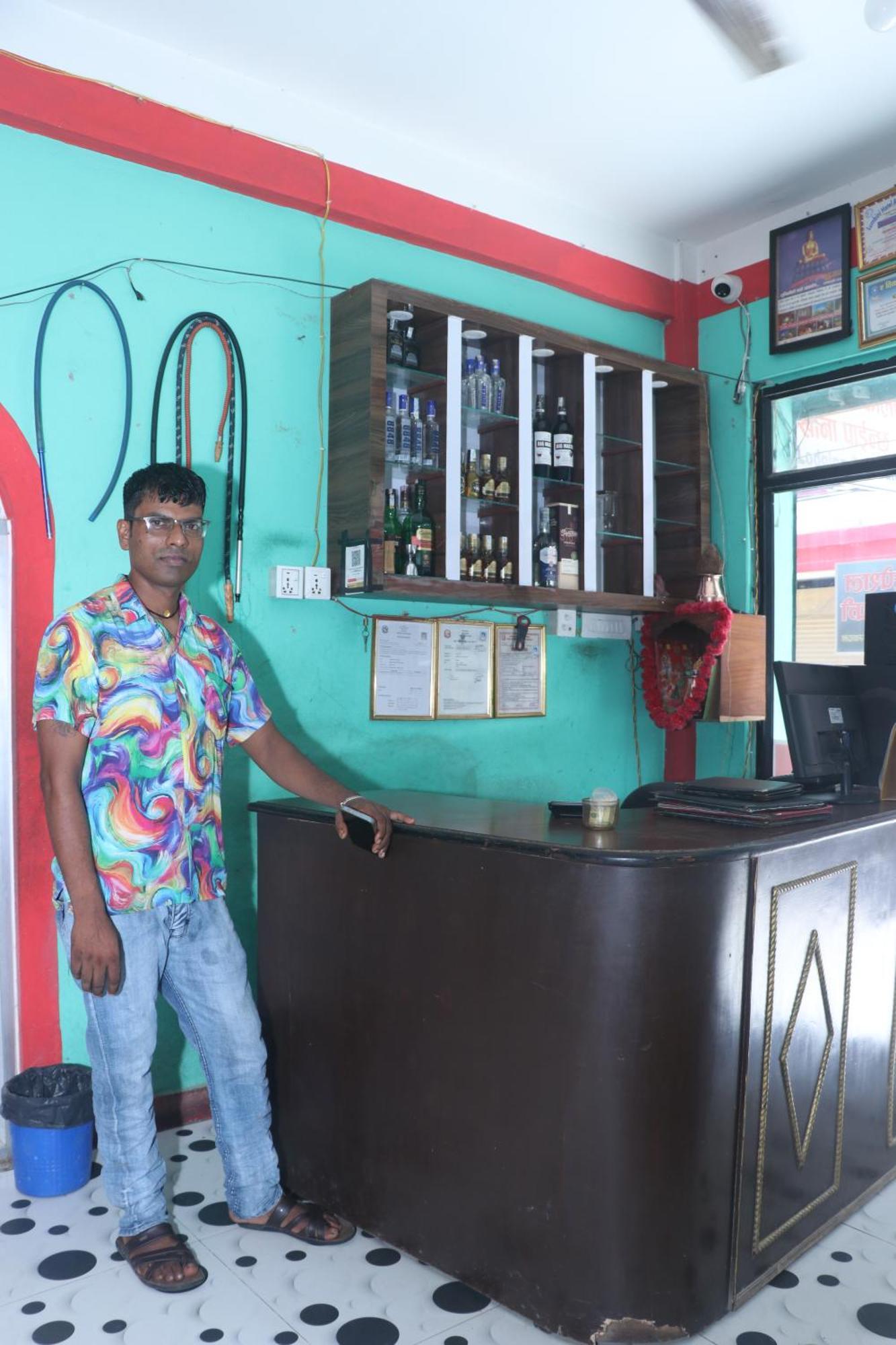 Punjabi Dhaba Lodge & Restaurant Rummindei Extérieur photo