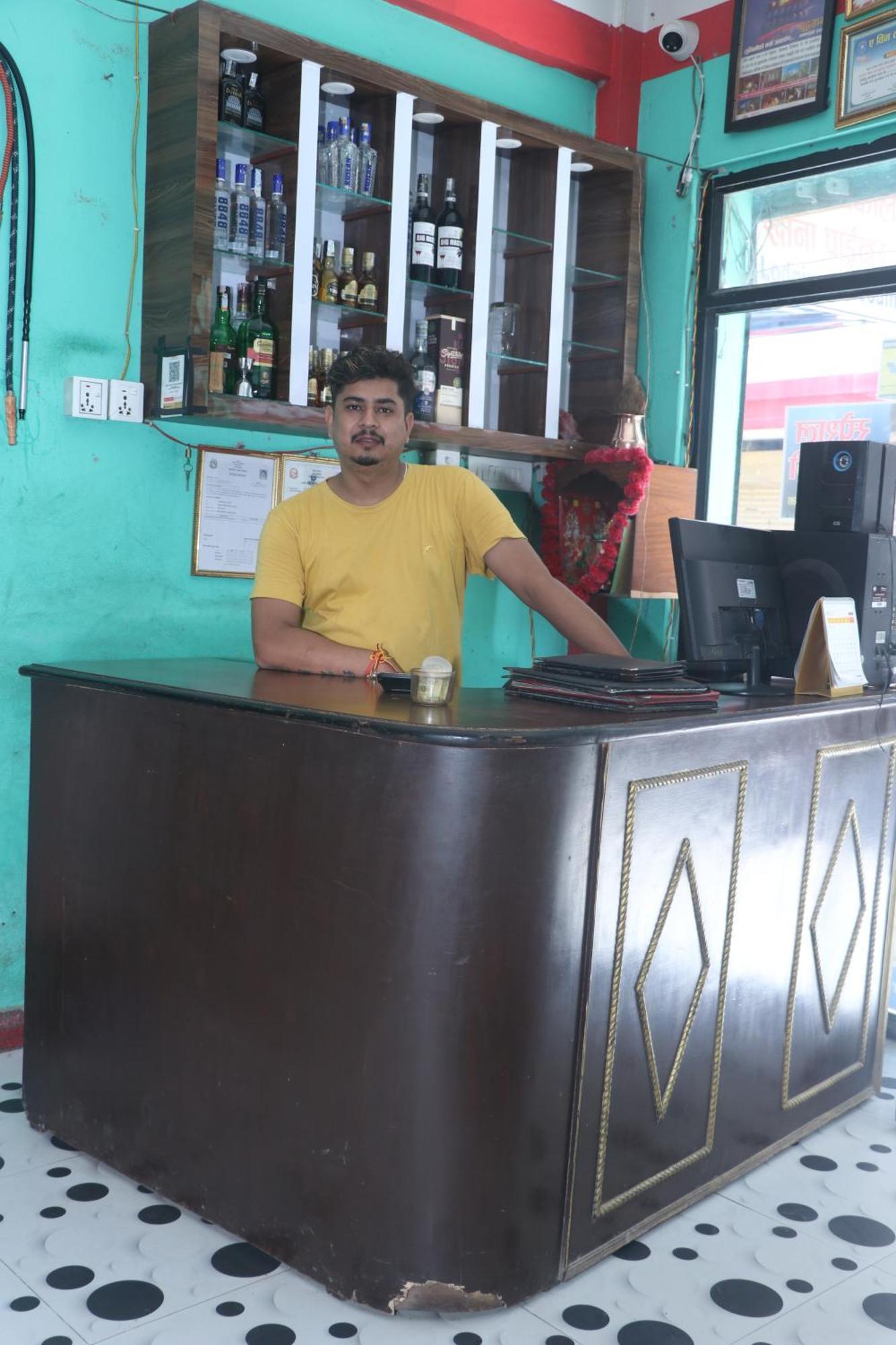 Punjabi Dhaba Lodge & Restaurant Rummindei Extérieur photo
