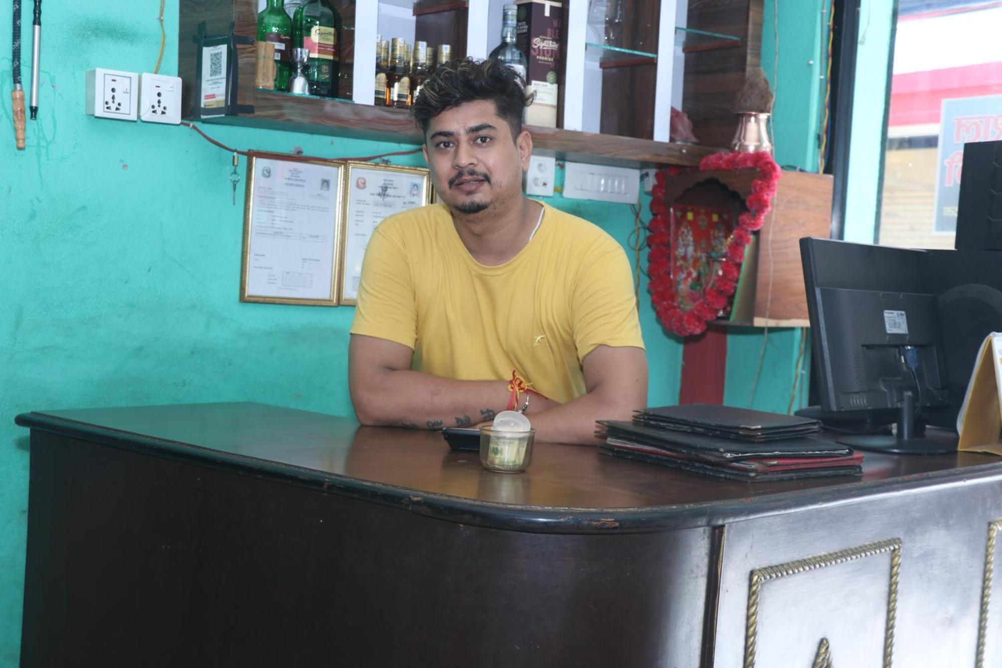 Punjabi Dhaba Lodge & Restaurant Rummindei Extérieur photo