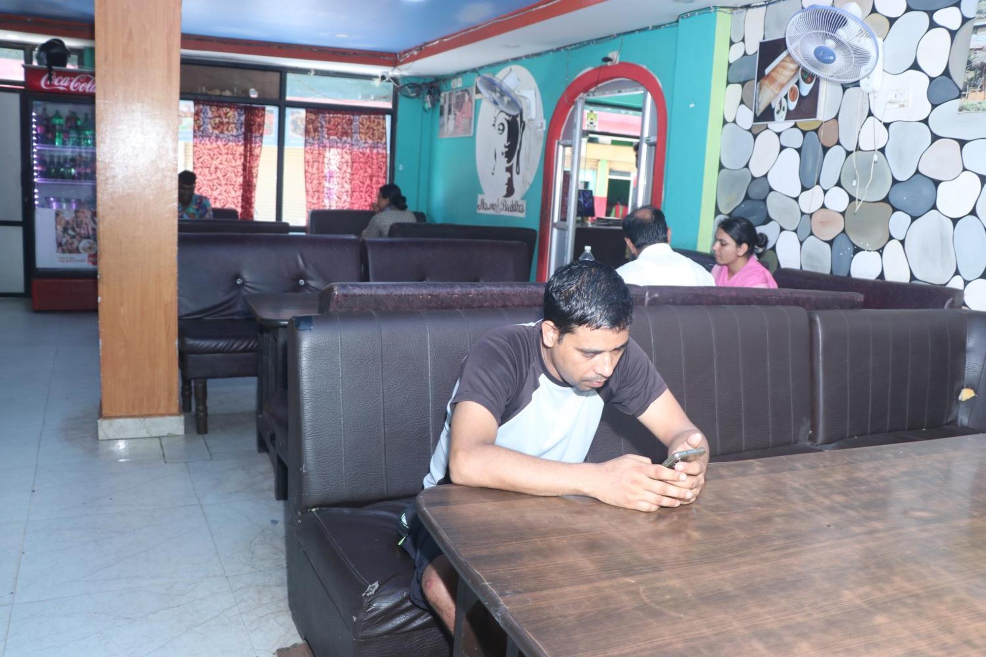 Punjabi Dhaba Lodge & Restaurant Rummindei Extérieur photo