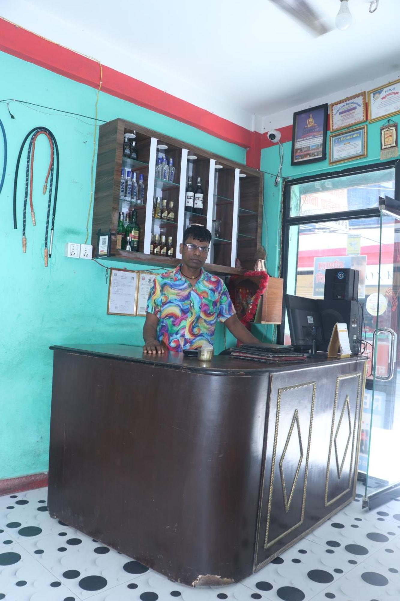Punjabi Dhaba Lodge & Restaurant Rummindei Extérieur photo