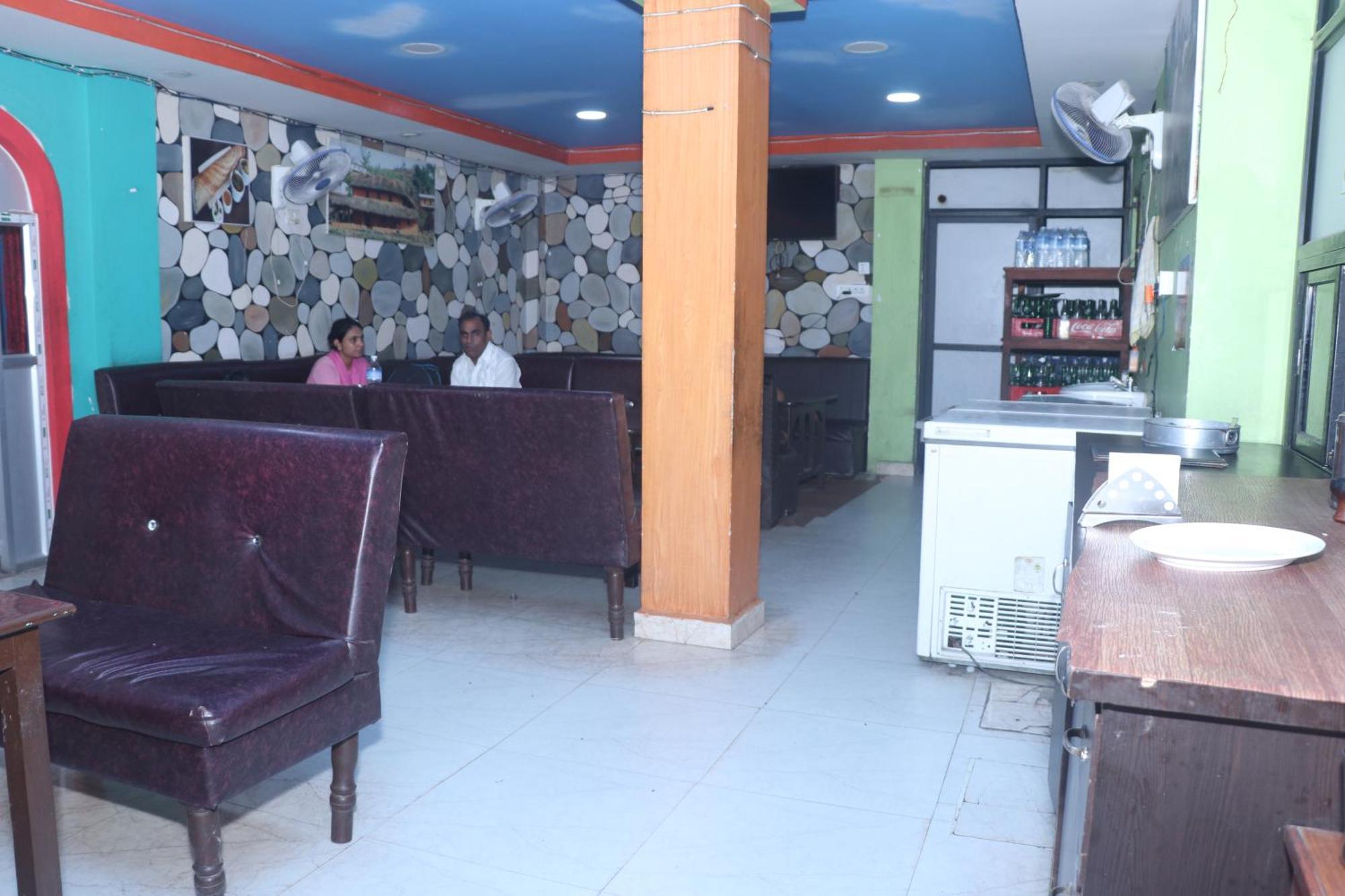 Punjabi Dhaba Lodge & Restaurant Rummindei Extérieur photo