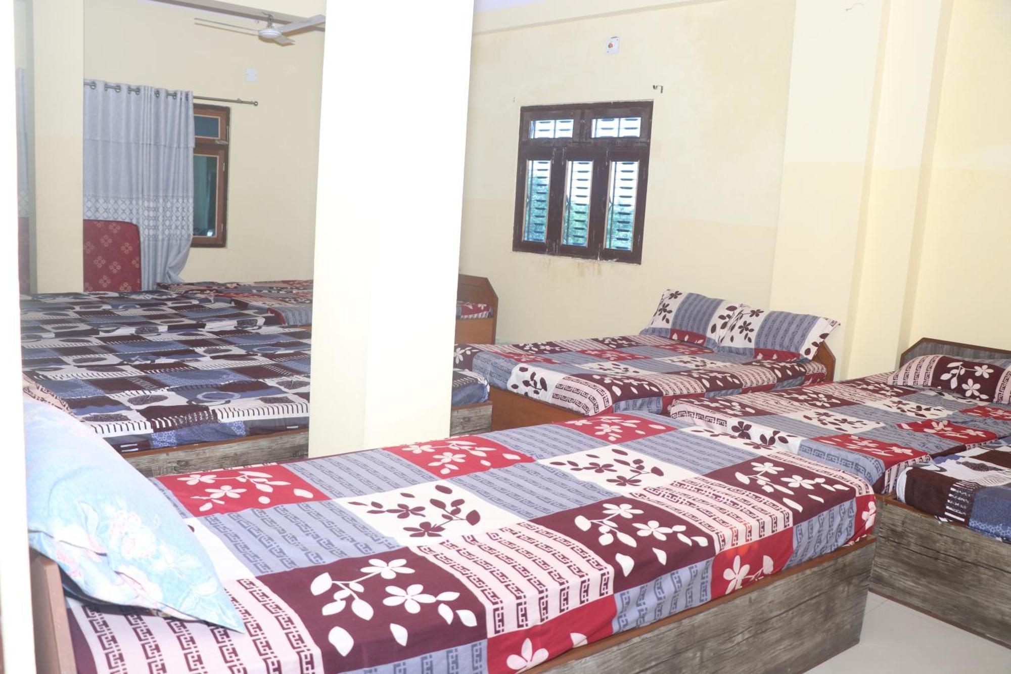 Punjabi Dhaba Lodge & Restaurant Rummindei Extérieur photo