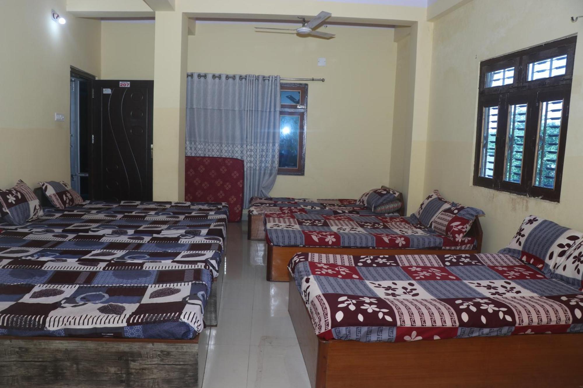 Punjabi Dhaba Lodge & Restaurant Rummindei Extérieur photo