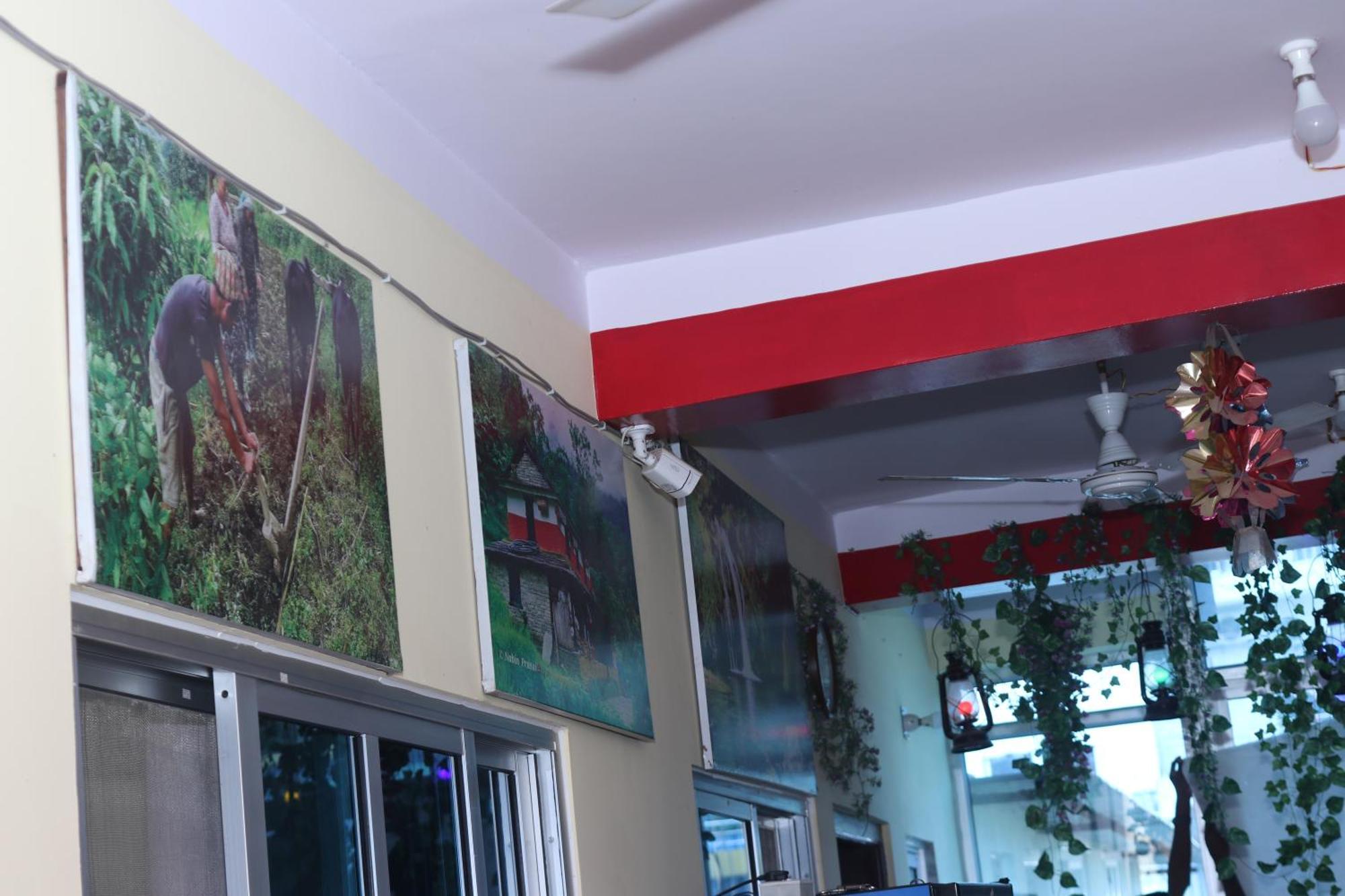 Punjabi Dhaba Lodge & Restaurant Rummindei Extérieur photo