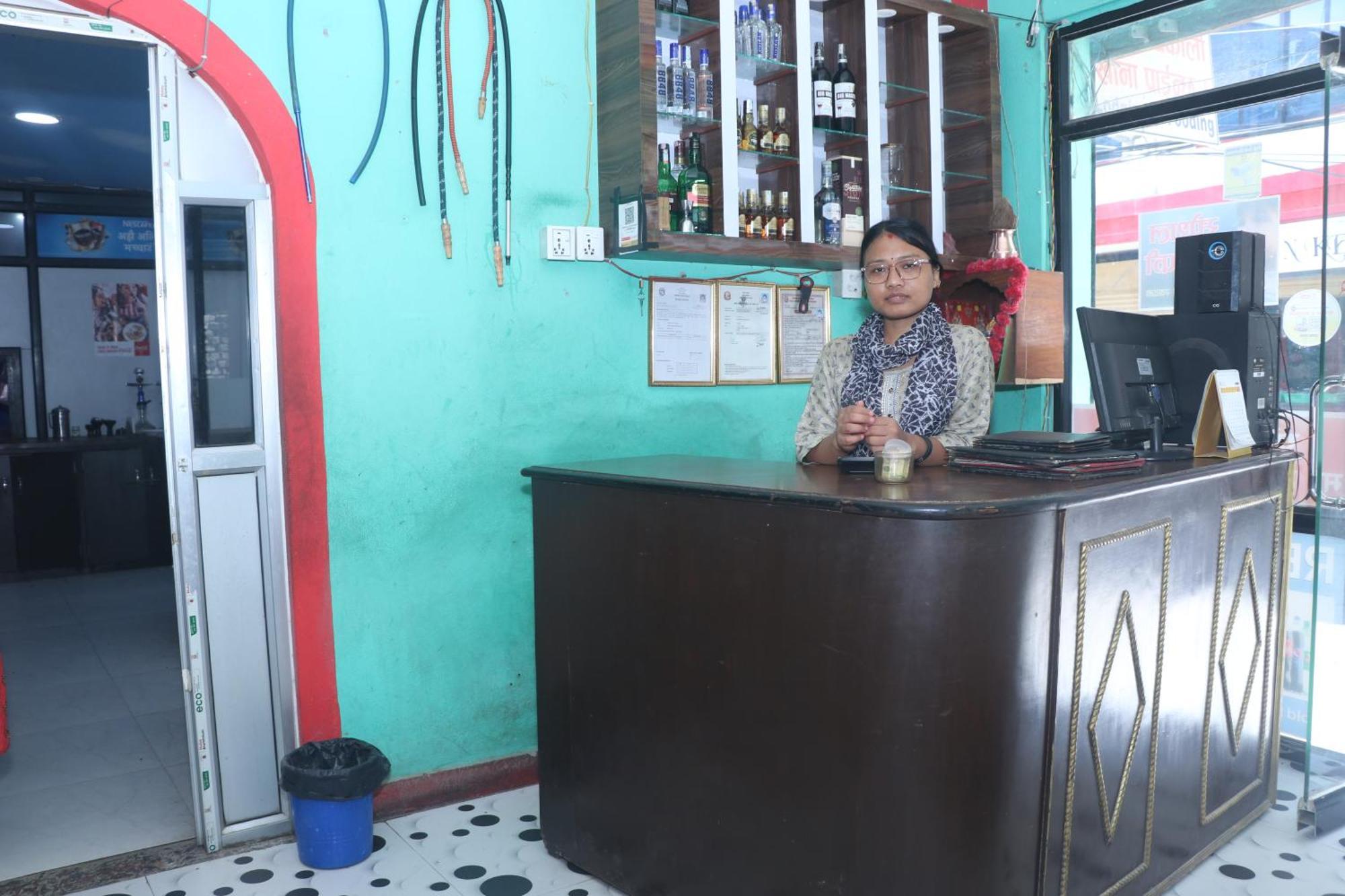 Punjabi Dhaba Lodge & Restaurant Rummindei Extérieur photo